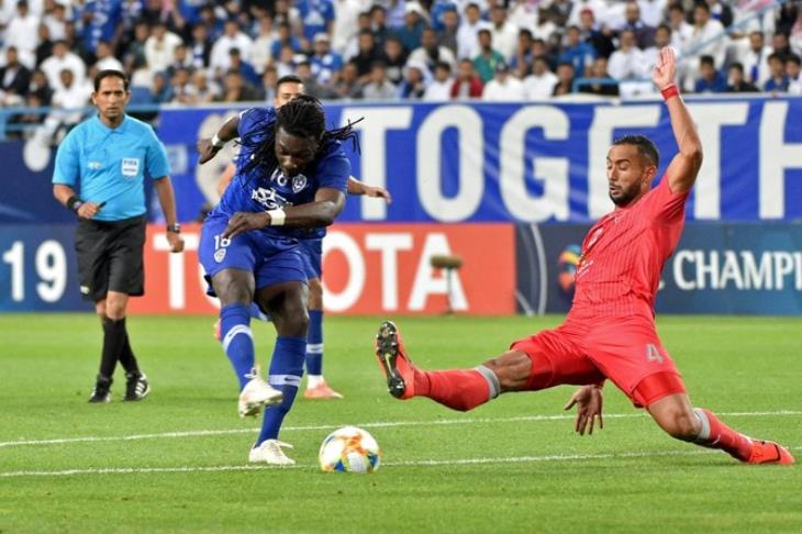 الهلال الهلال